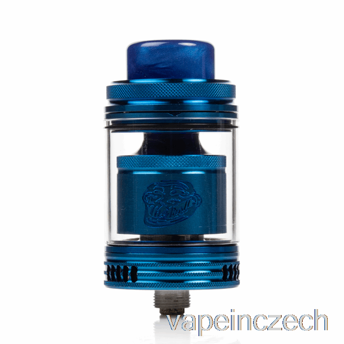 Wotofo The Troll X 24mm Rta Blue Vape Bez Nikotinu